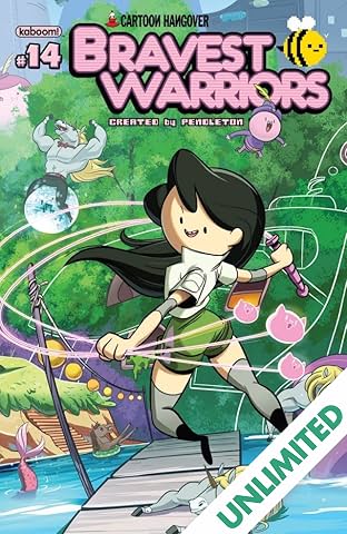 Bravest Warriors #14
